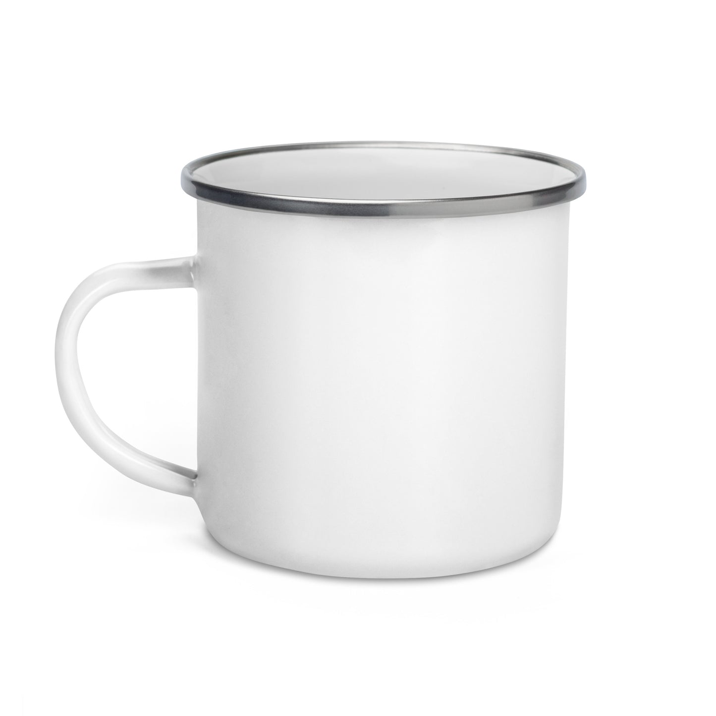 FCS Flag Fox Enamel Mug