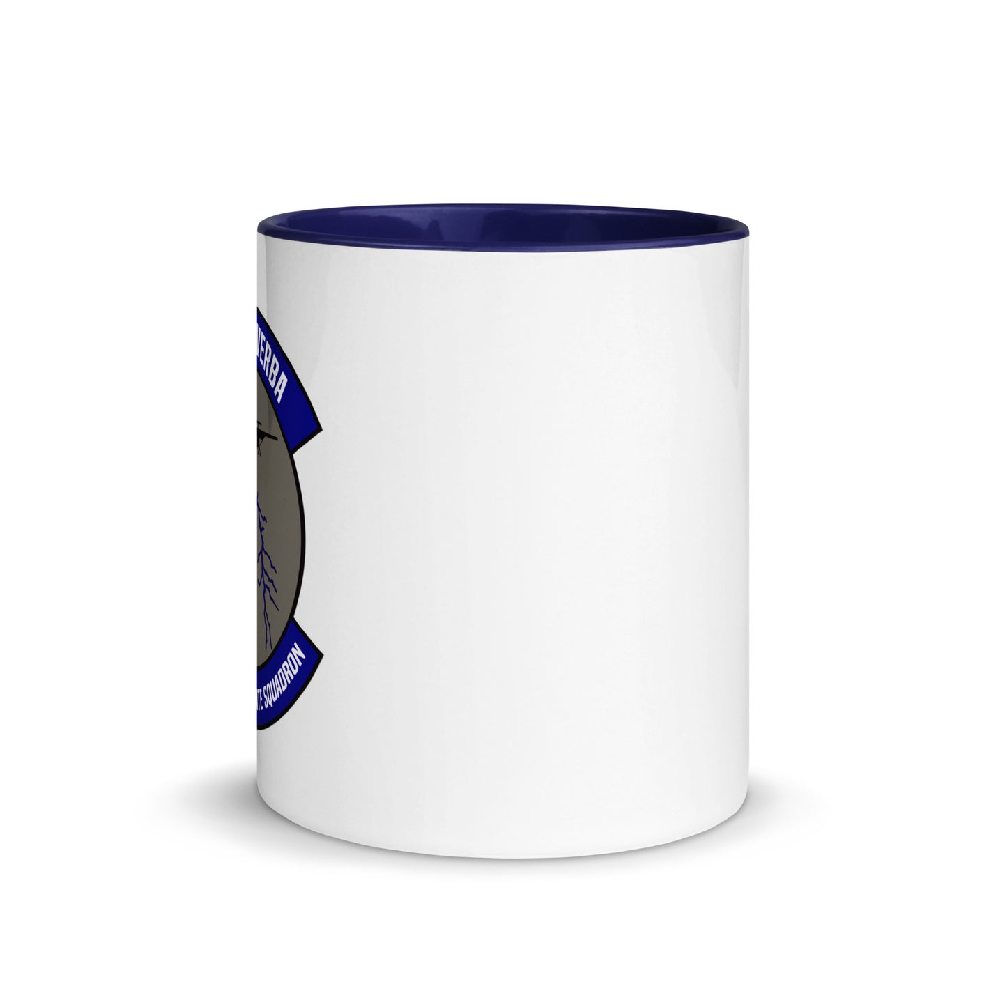 FCCS White and Blue Mug