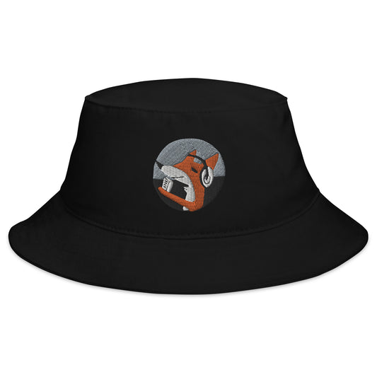 FCS Flag Fox Bucket Hat