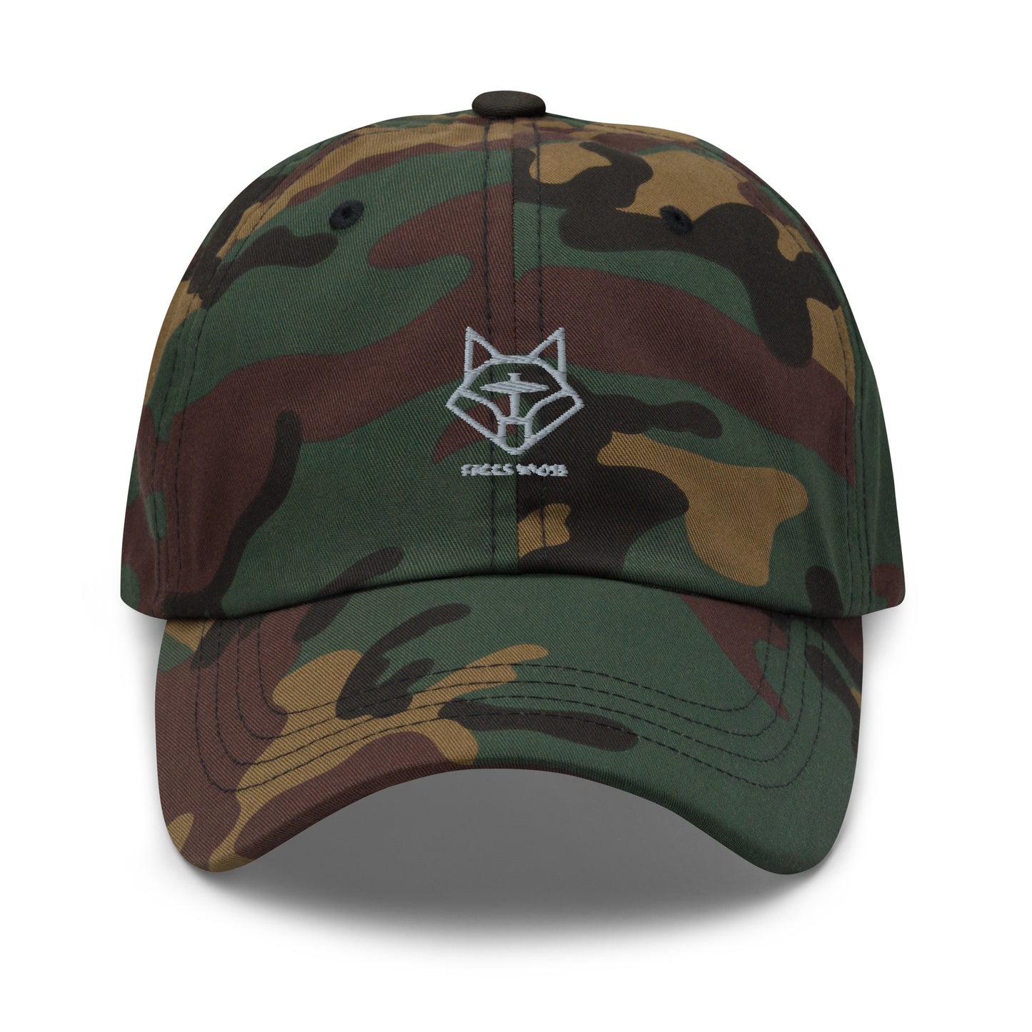 FFCCS Baseball Dad Hat