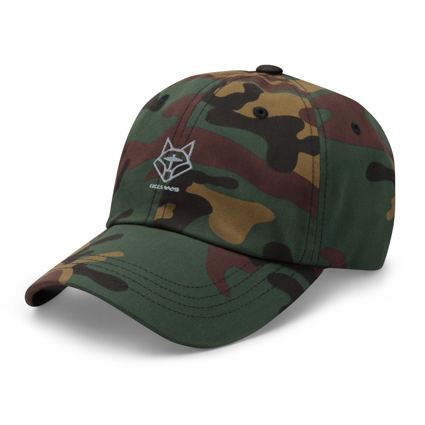 FFCCS Baseball Dad Hat