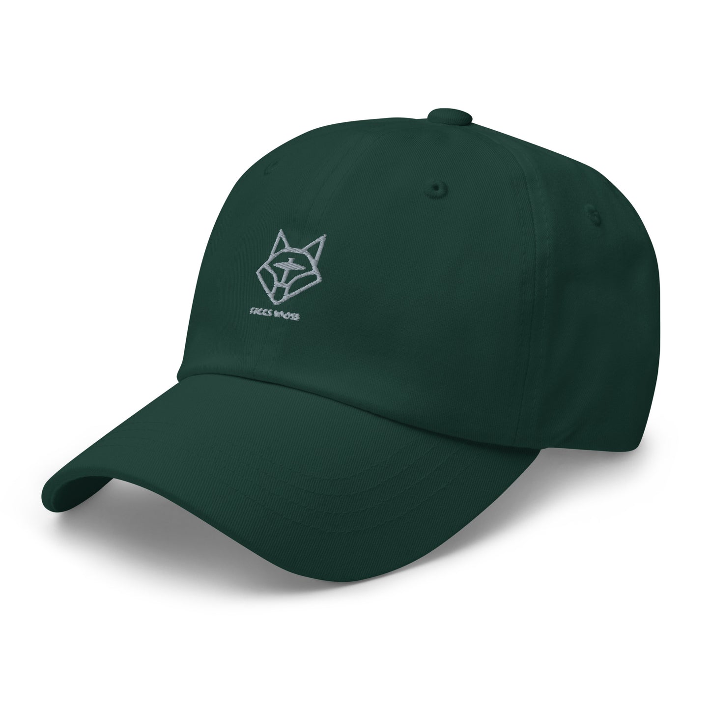 FFCCS Baseball Dad Hat